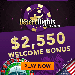 Download and Play Desert Nights Casino