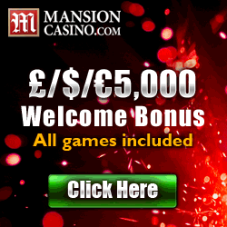 Download and Play Mansion Online Casino