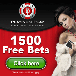 Download and Play Platinum Play Casino