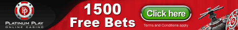 Platinum Play Online Casino!