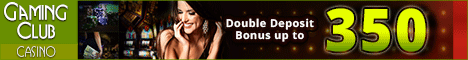 Gaming Club Online Casino!