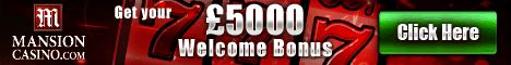 Mansion Online Casino!