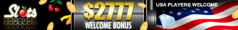 Slots Capital Online Casino!