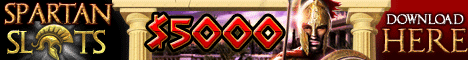 Spartan Slots USA Online Casino!