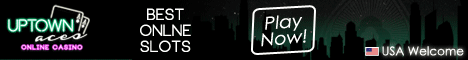 Uptown Aces USA Online Casino!