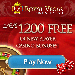 Download and Play Royal Vegas Casino