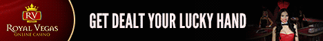 Royal Vegas Online Casino!
