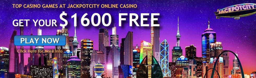 JackPot City MicroGaming Casino with $500 free double bonus.